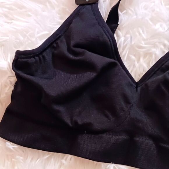 Playtex Nursing Bra NWT Size Fits 32B to 34C - Picture 5 of 12